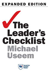 Leader's Checklist