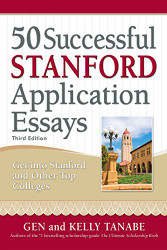 50 Successful Stanford Application Essays