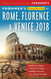 Frommer's EasyGuide to Rome Florence and Venice