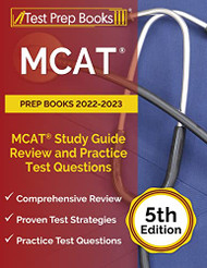 MCAT Prep Books