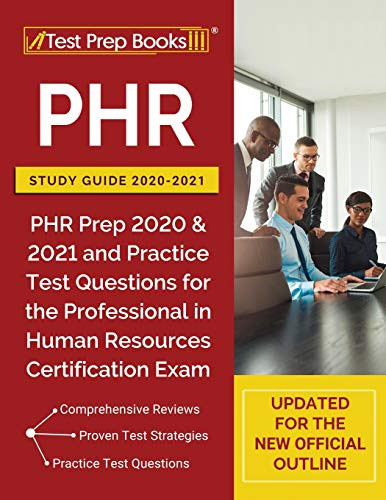 PHR Study Guide