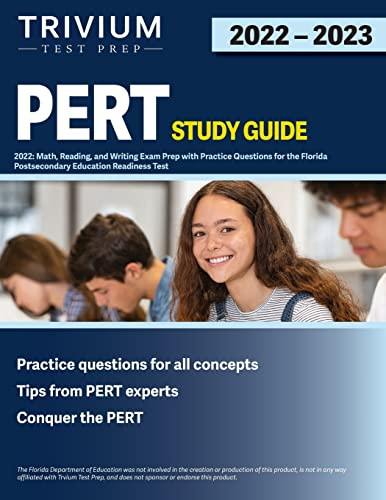 PERT Test Study Guide