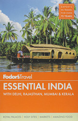 Fodor's Essential India