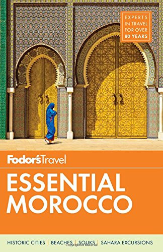 Fodor's Essential Morocco