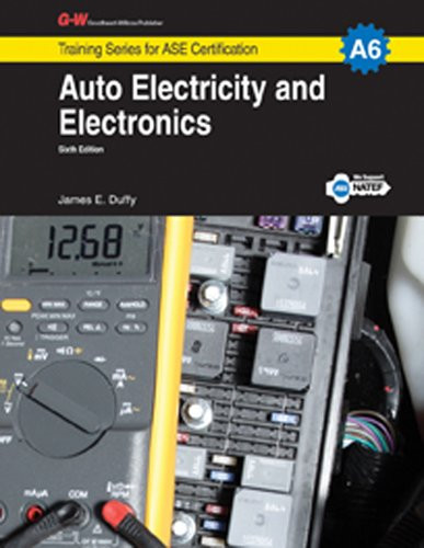 Auto Electricity and Electronics for ASE Certification