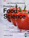 Principles of Food Science Lab Maual