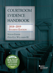 Courtroom Evidence Handbook