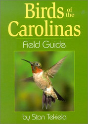 Birds of the Carolinas Field Guide