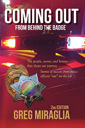 Coming Out from Behind the Badge