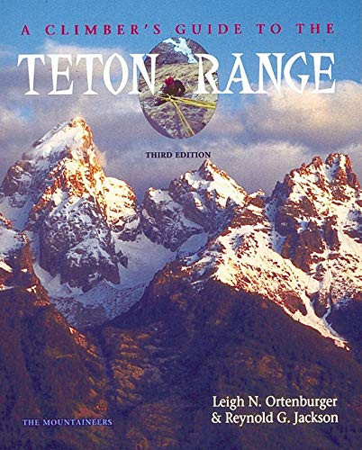 Climber's Guide to Teton Range