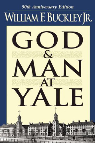 God and Man At Yale