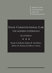 State Constitutional Law