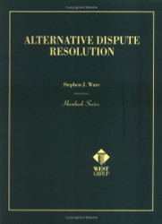 Alternative Dispute Resolution