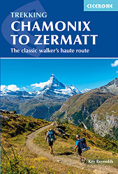 Trekking Chamonix to Zermatt