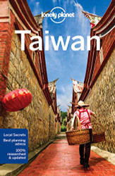 Lonely Planet Taiwan