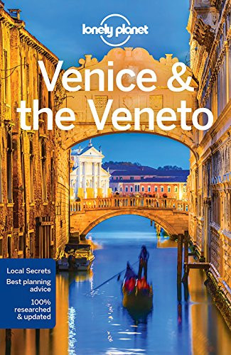 Lonely Planet Venice and the Veneto