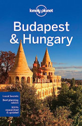 Lonely Planet Budapest and Hungary