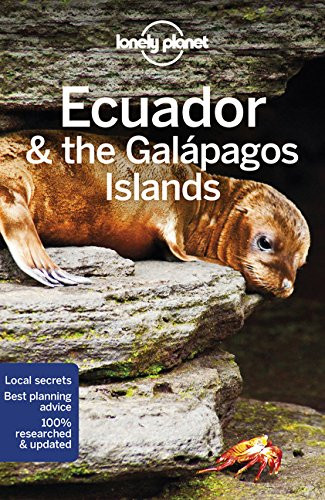 Lonely Planet Ecuador and the Galapagos Islands