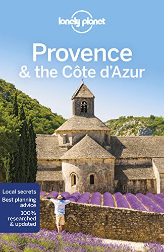 Lonely Planet Provence and the Cote d'Azur
