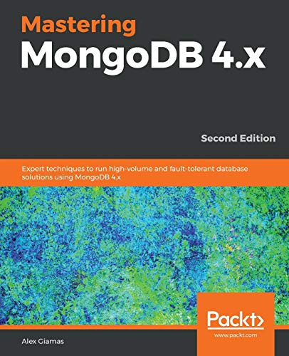 Mastering MongoDB
