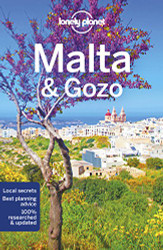 Lonely Planet Malta and Gozo