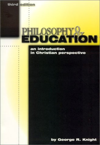 Philosophy and Education