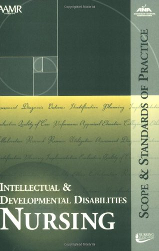 Intellectual & Developmental Disabilities Nursing
