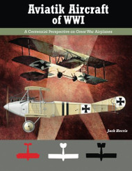 Aviatik Aircraft of WWI