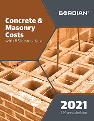 Concrete and Masonry Costs With RSMeans Data