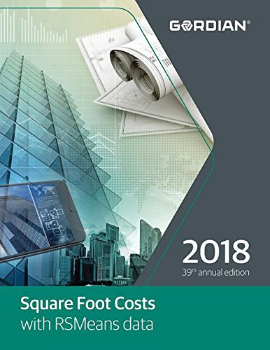 Square Foot Costs with RSMeans Data