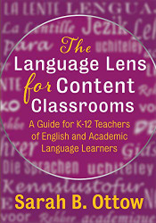 Language Lens for Content Classrooms