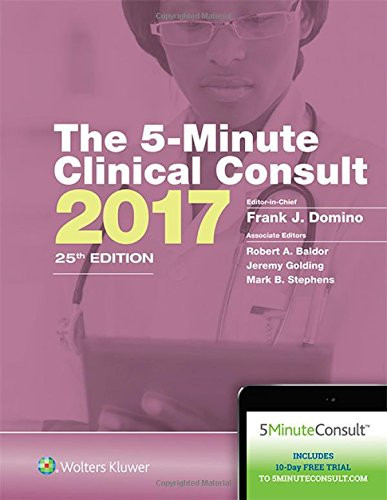 5-Minute Clinical Consult