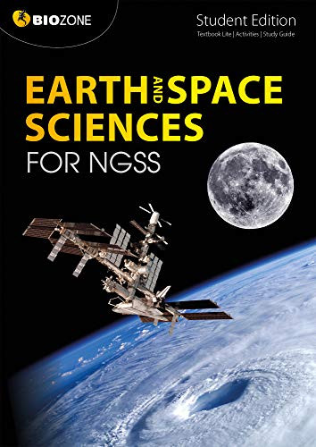 BIOZONE Earth and Space Sciences for NGSS