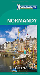 Michelin Green Guide Normandy