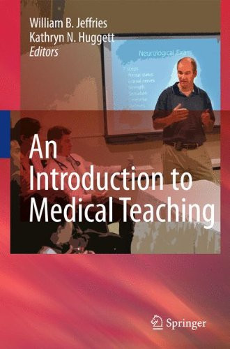 Introduction to Medical Teaching