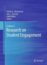 Handbook of Research on Student Engagement