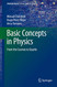Basic Concepts in Physics