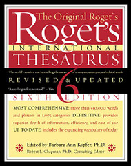 Roget's International Thesaurus