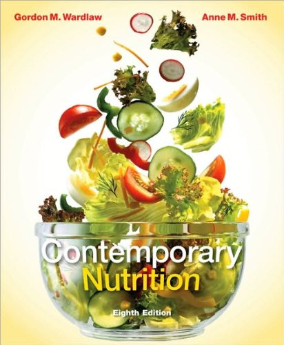 Wardlaw's Contemporary Nutrition