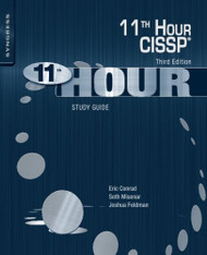 Eleventh Hour Cissp Study Guide