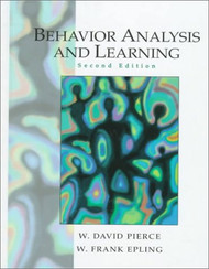 Behavior Analysis and Learning