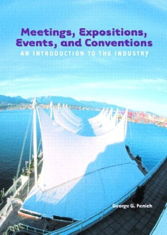 Meetings Expositions Events and Conventions