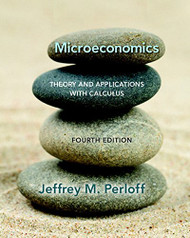 Microeconomics Theory and Applications with Calculus