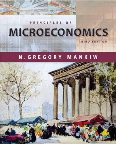 Principles of Microeconomics