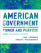 American Government Power and Purpose