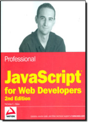 Professional Javascript for Web Developers