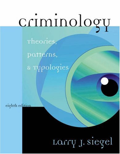 Criminology