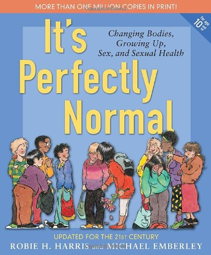 It's Perfectly Normal Changing Bodies Growing Up Sex Gender