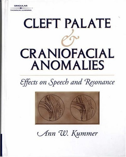 Cleft Palate & Craniofacial Anomalies