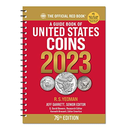 Guide Book of US Coins